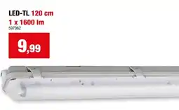 Hubo Select Plus LED TL-armatuur T8 G13 18W spatwaterdicht aanbieding