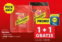 Lidl Agrumes aanbieding