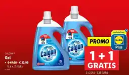 Lidl Gel aanbieding