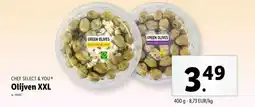 Lidl Olijven XXL aanbieding