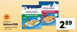 Lidl Halloumi BOB aanbieding