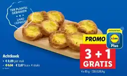 Lidl Achtkoek aanbieding