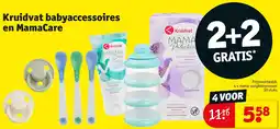 Kruidvat Kruidvat babyaccessoires en MamaCare aanbieding