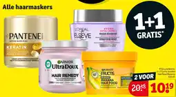 Kruidvat Alle haarmaskers aanbieding