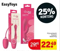 Kruidvat EasyToys aanbieding