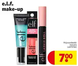 Kruidvat e.l.f. make-up aanbieding