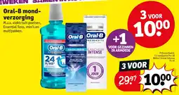 Kruidvat Oral-B mondverzorging aanbieding