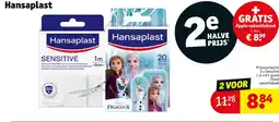 Kruidvat Hansaplast aanbieding