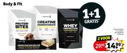 Kruidvat Body & Fit aanbieding