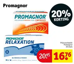 Kruidvat Promagnor aanbieding