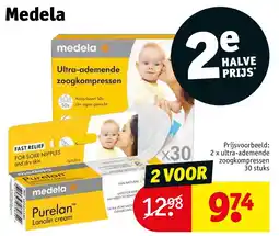 Kruidvat Medela aanbieding