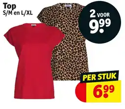 Kruidvat Top aanbieding