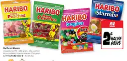 Jumbo Haribo en Maoam aanbieding
