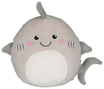HEMA HEMA Knuffel Haai aanbieding