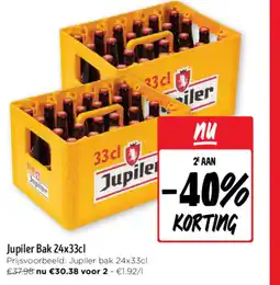 Jumbo Jupiler Bak aanbieding