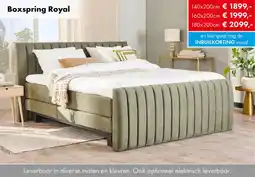 Boxspring Royal