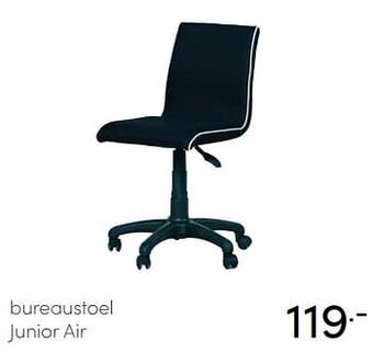 Baby & Tiener Bureaustoel junior air aanbieding