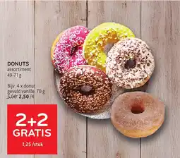 CenB Donuts aanbieding