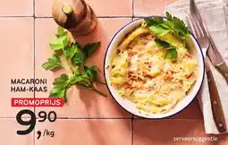 CenB Macaroni ham-kaas aanbieding