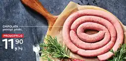 CenB Chipolata aanbieding