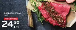 CenB Dordogne steak aanbieding
