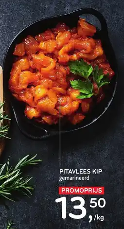 CenB Pitavlees kip aanbieding