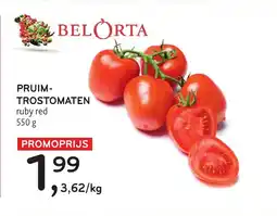 CenB Pruim trostomaten aanbieding