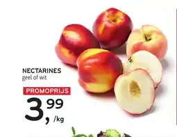 CenB Nectarines aanbieding