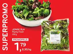 CenB Jonge sla aanbieding