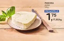 CenB Paschka aanbieding