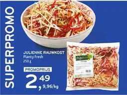 CenB Julienne rauwkost aanbieding