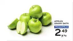 CenB Appelen granny smith aanbieding