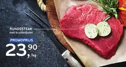CenB Rundssteak aanbieding