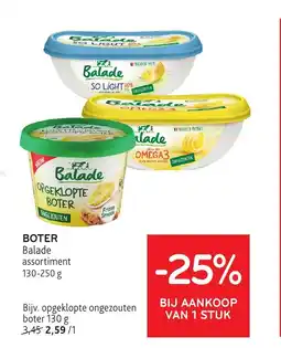 CenB Boter aanbieding