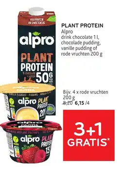 CenB Plant protein aanbieding