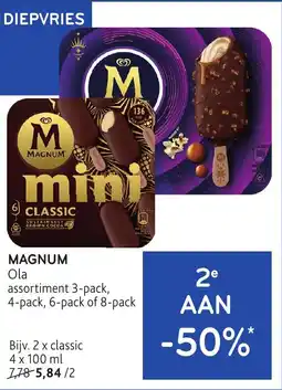 CenB Ola magnum aanbieding