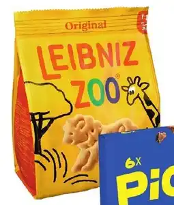 CenB Zoo koekjes aanbieding