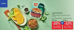 CenB Vleesvervangers aanbieding