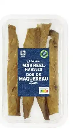 CenB Gerookte makreelhaasjes aanbieding