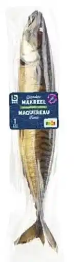 CenB Gerookte makreel aanbieding