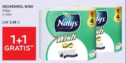 CenB Nalys Keukenrol wish aanbieding