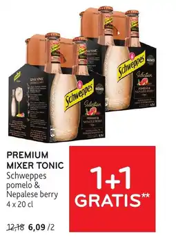 CenB Premium mixer tonic aanbieding