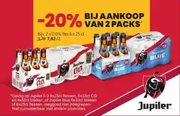 CenB Jupiler blue 0.0 aanbieding