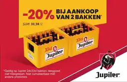CenB Jupiler aanbieding