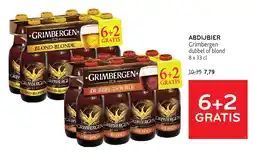 CenB Abdijbier grimbergen aanbieding