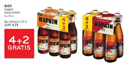CenB Hapkin bier aanbieding