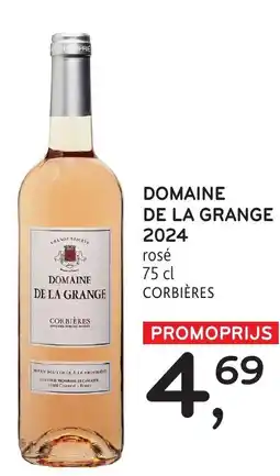 CenB Domaine de la grange 2024 aanbieding