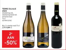 CenB Terre eulalie 2023 aanbieding