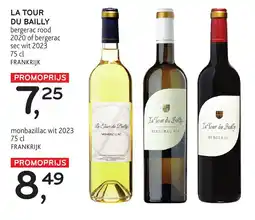 CenB La tour du bailly aanbieding
