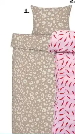 Kwantum Dekbedovertreksets aanbieding